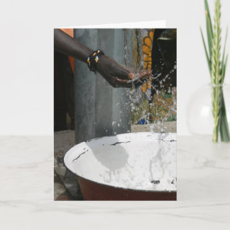 Cartão da assinatura