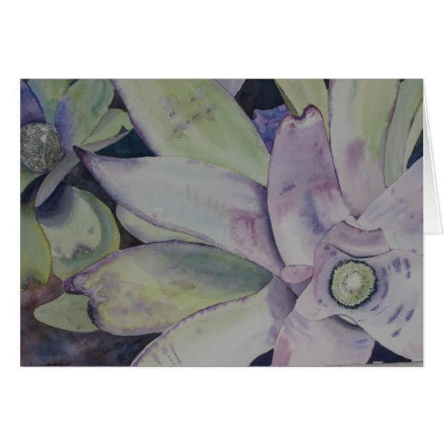 Cartão da beleza de Texas (Frente horizontal)