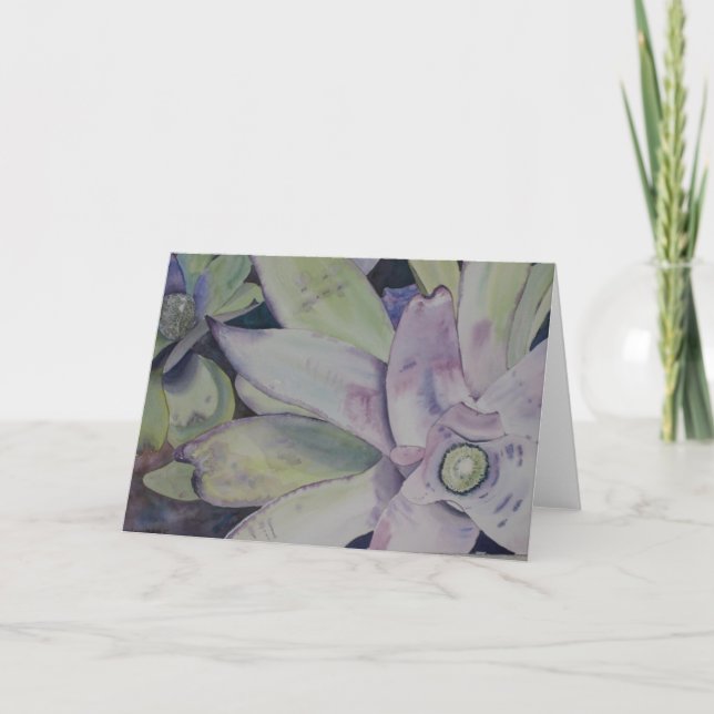 Cartão da beleza de Texas (Frente)