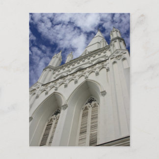 Cartão da catedral de St Andrew