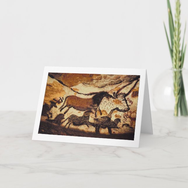 Cartão da caverna (Frente)