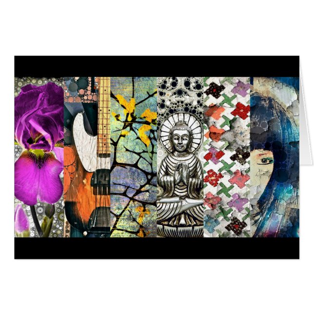 Cartão da coleção do alimentador automático do (Frente horizontal)