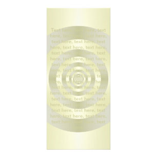 Cartão da cremalheira do alvo