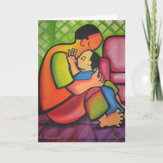 Cartão Da-Da, Pai, Pai, Meu Dia de os pais Filho