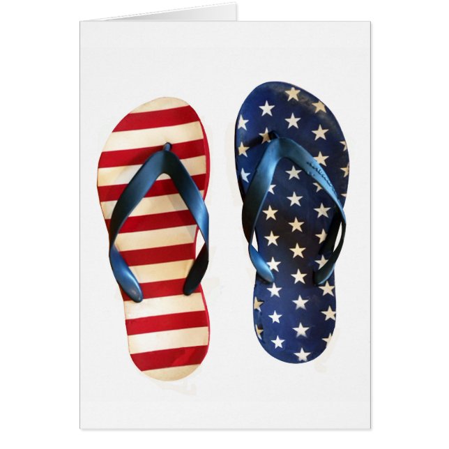 Cartão da eleição de Flopper do sacudir (Frente)