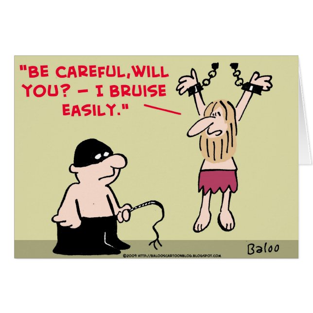 CARTÃO DA EQUIMOSE DUNGEON DO PRISIONEIRO FACILMENTE (Frente Horizontal)