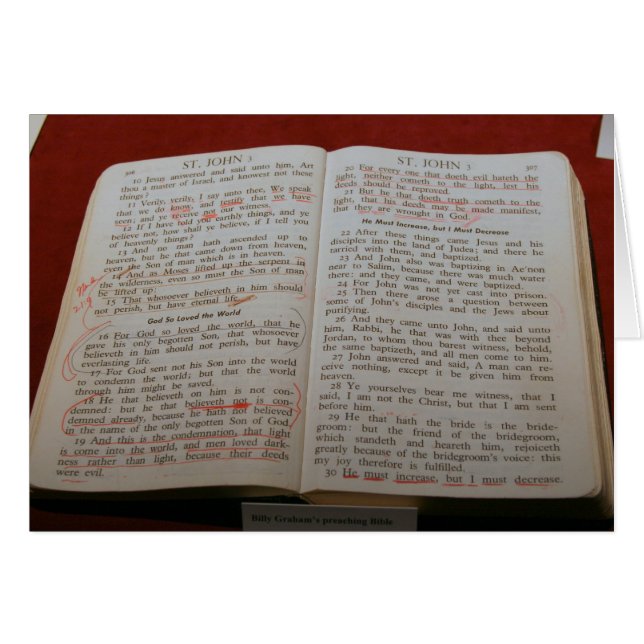 Cartão da esperança (Frente Horizontal)