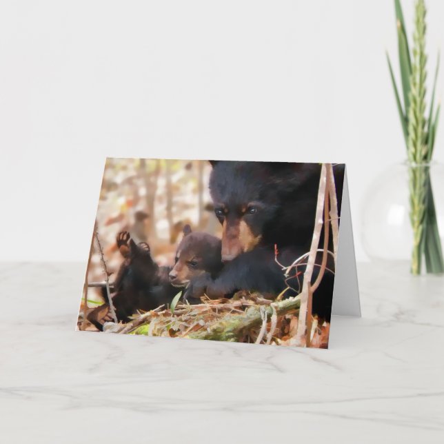 Cartão da esperança e da fé (Frente)