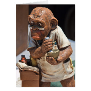 Cartão da feira da ladra