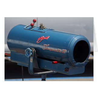 Cartão da feira da ladra