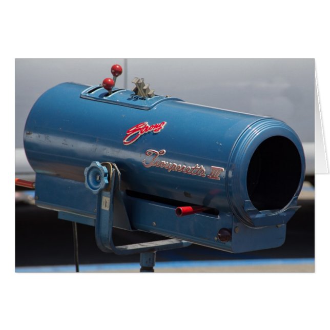 Cartão da feira da ladra (Frente Horizontal)