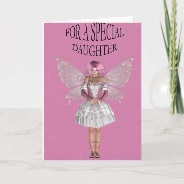 cartão da filha (Frente)