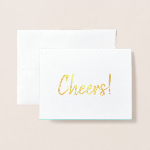 Cartão da folha dos elogios com interior artístico