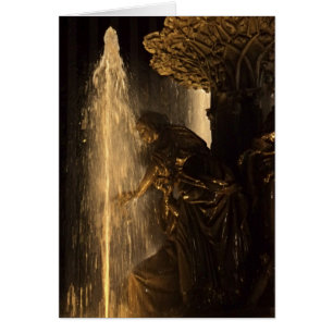 Cartão da fonte de Tyler-Davidson