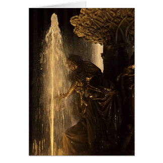 Cartão da fonte de Tyler-Davidson