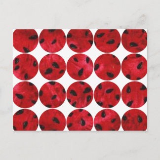 Cartão da foto do círculo