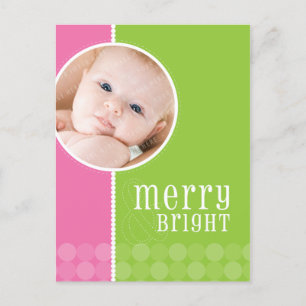 CARTÃO DA FOTO DO FERIADO:: goodcheer 8P