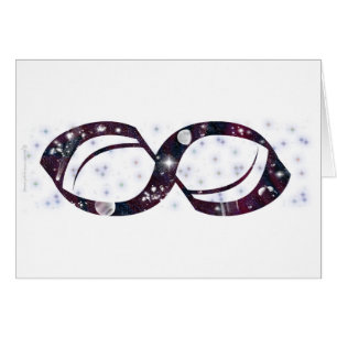 Cartão da infinidade