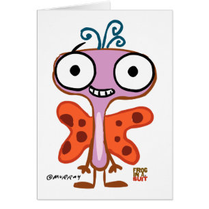 Cartão da inquietação