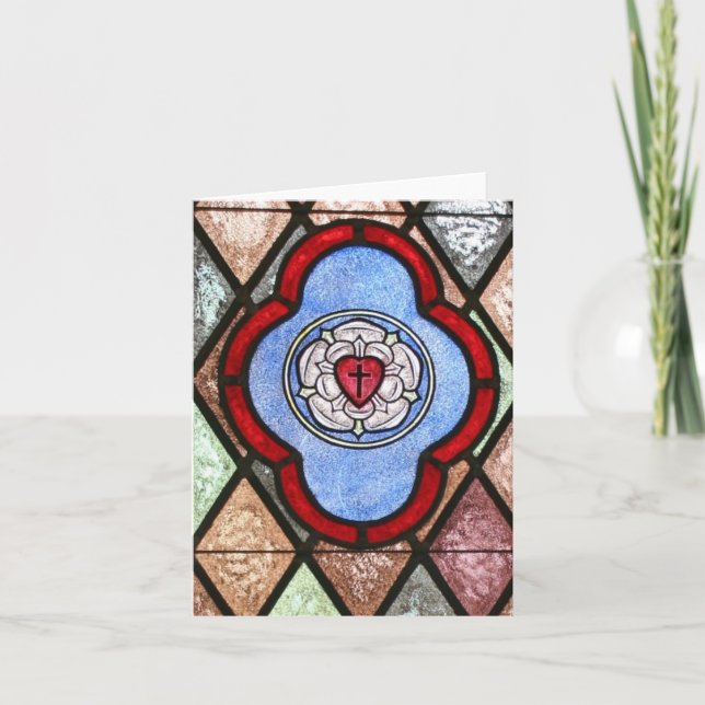 Cartão da janela de Bethlehem (Frente)