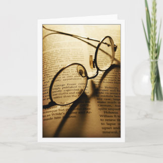 Cartão da lição histórica