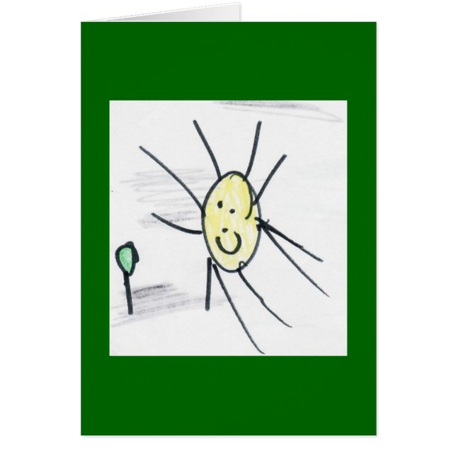 Cartão da luz do sol (Frente)