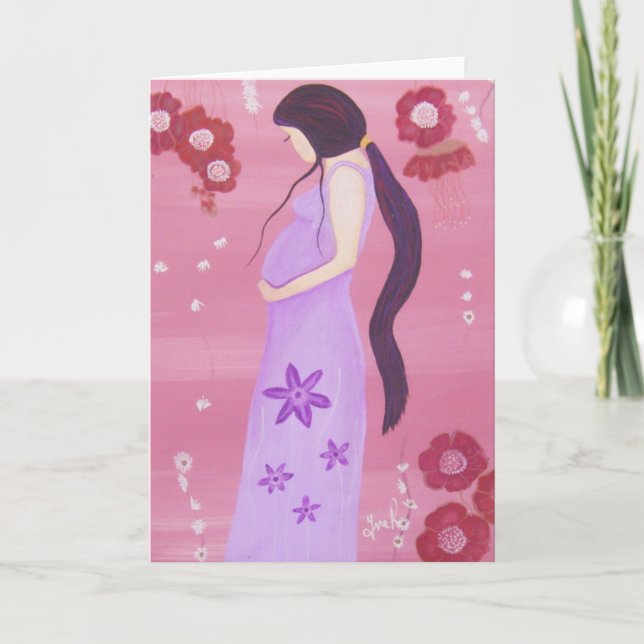 Cartão da Mãe (Frente)