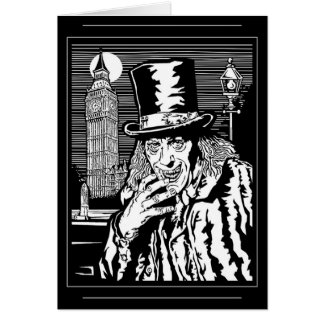 Cartão da meia-noite