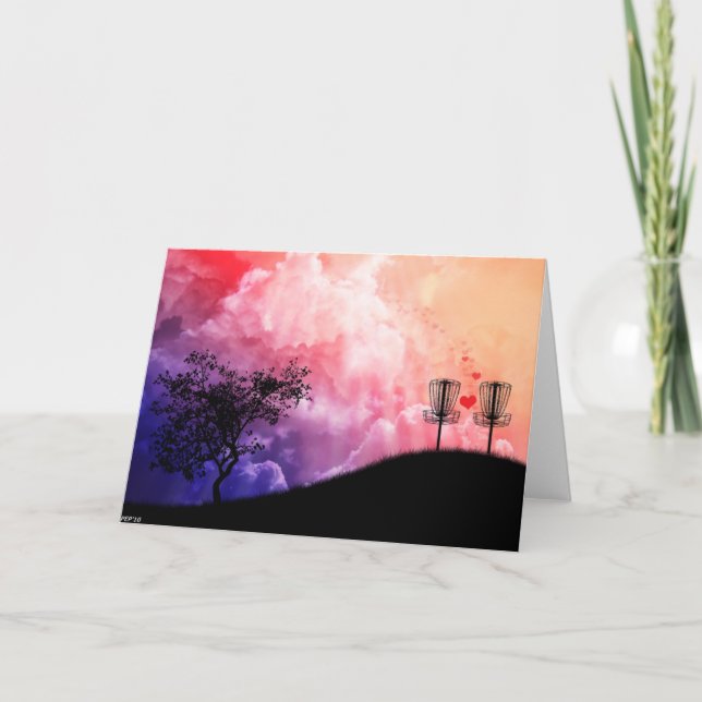 Cartão da Michelle (Frente)