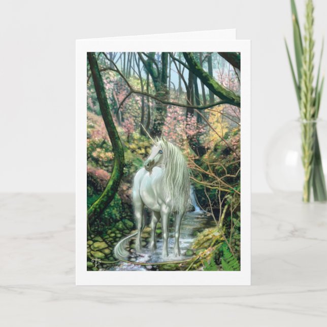 Cartão da oficina de Elfland (Frente)