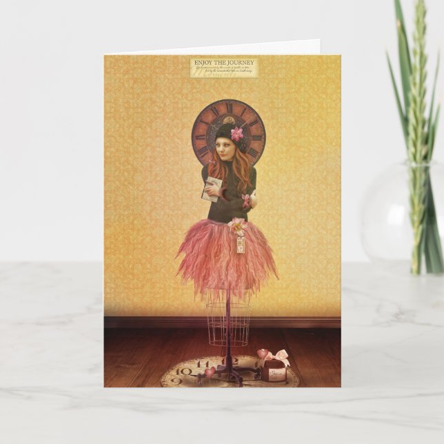 Cartão da paciência (Frente)