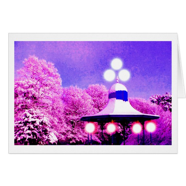 Cartão da Pandora (Frente Horizontal)