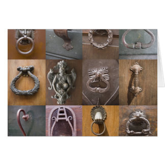 Cartão da porta de Verona