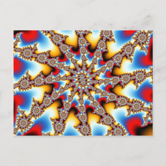 Cartão da radiação