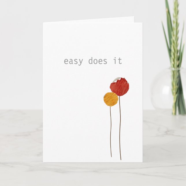 cartão da recuperação (Frente)