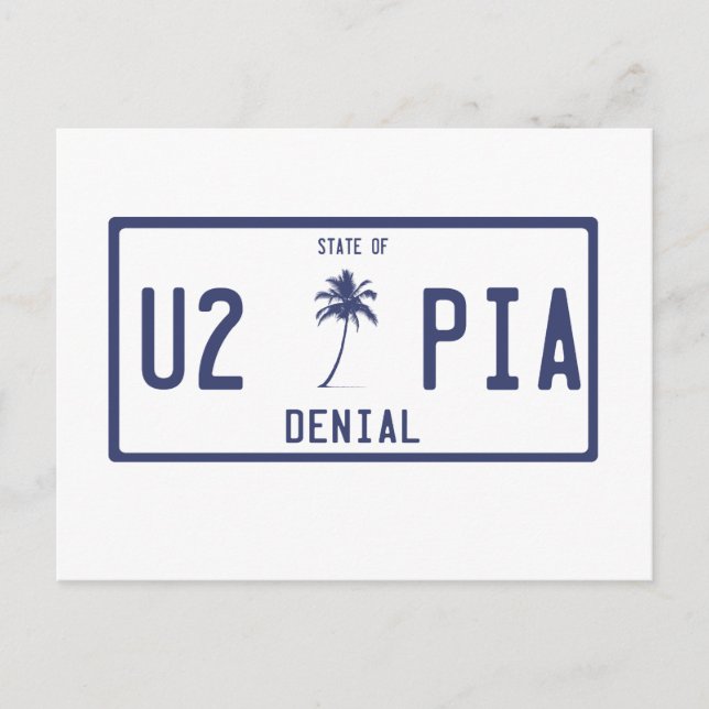 Cartão da recusa (Frente)