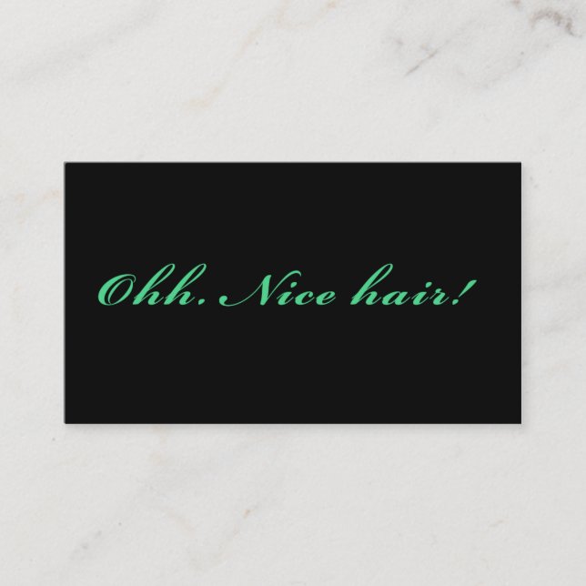 Cartão da referência (Frente)