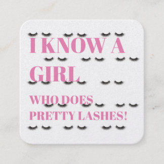 Cartão da referência do chicote