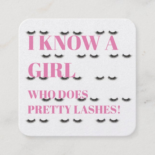 Cartão da referência do chicote (Frente)