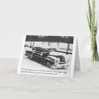 Cartão da relembrança