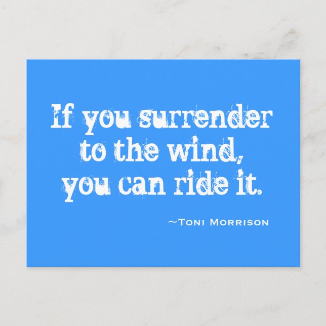 Cartão da rendição (Frente)