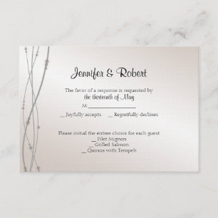 Cartão da resposta do aniversário da pérola