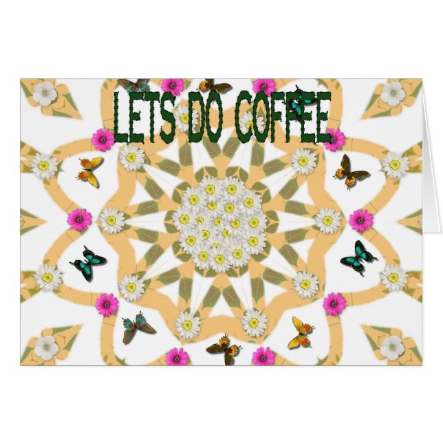 Cartão da reunião (Frente Horizontal)