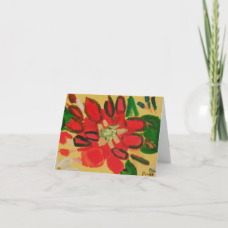 Cartão da Special Olympics Southern California