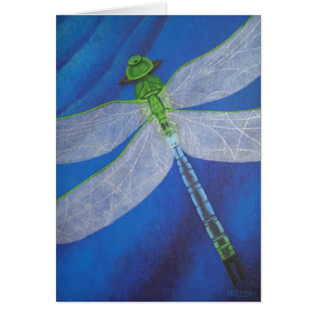 Cartão da superação (Frente)