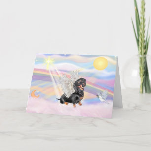 Cartão Dachshund