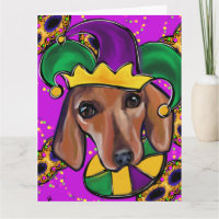 DACHSHUND VERMELHO