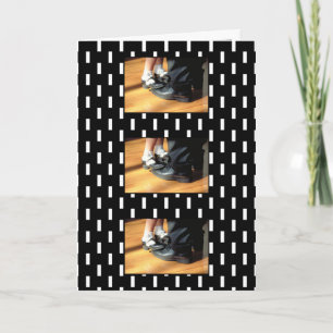 Cartão Dad and Daughter Card