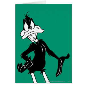 CARTÃO DAFFY DUCK™