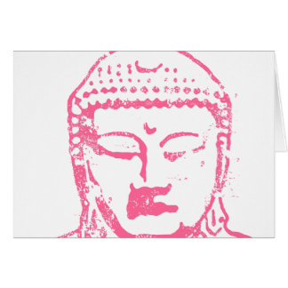 Cartão Daibutsu/Buddha